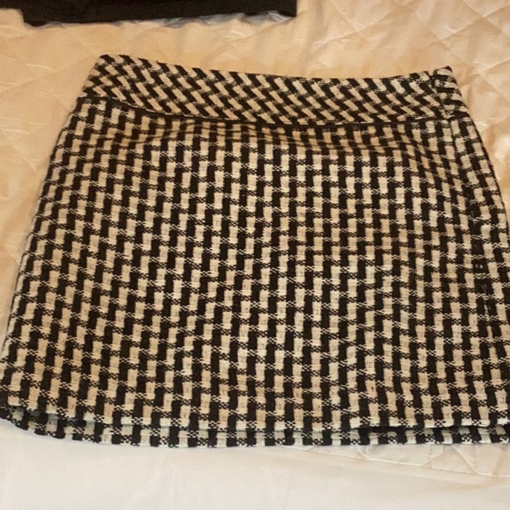 Mini women skirt